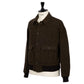 Jacke "Collin Bomber" aus reiner Wolle - Valstar Original