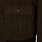 Jacke "Collin Bomber" aus reiner Wolle - Valstar Original