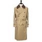 Trenchcoat " AL II" aus japanischem Baumwoll-Gabardine - Japanese Item