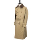 Trenchcoat " AL II" aus japanischem Baumwoll-Gabardine - Japanese Item