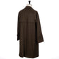 Mantel "FOU FOU II" aus japanischem Chevron-Tweed - Japanese Item