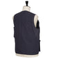 Vest "CICI" made from pure Cotton - Japanese Item