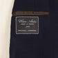 MJ Special Edition: Dunkelblauer Blazer "Club Vela" aus feinster Wolle - reine Handarbeit
