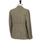 Jacket "Safari Villaggio" made of pure Wool by Hardy Minnis—entirely handmade