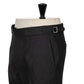 Facon Nero Lino - Limited MJ Editon - Hose "Lino Irlandese" aus reinem Leinen - Rota Sartorial