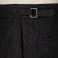 Facon Nero Lino - Limited MJ Editon - Hose "Lino Irlandese" aus reinem Leinen - Rota Sartorial