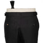 Facon Nero Lino - Limited MJ Editon - Hose "Lino Irlandese" aus reinem Leinen - Rota Sartorial