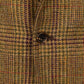 Jacket "Ettrick Check" made of pure Wool by Lovat—entirely handmade