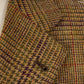Jacket "Ettrick Check" made of pure Wool by Lovat—entirely handmade