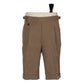 Bermudas "Faraglioni" made from Washed Cotton Blend - purely handmade