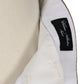Bermudas "Faraglioni" made from Washed Cotton Blend - purely handmade