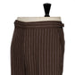 Limited MJ Editon - Hose "Lino Irlandese" aus reinem Leinen - Rota Sartorial