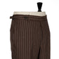 Limited MJ Editon - Hose "Lino Irlandese" aus reinem Leinen - Rota Sartorial