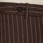 Limited MJ Editon - Hose "Lino Irlandese" aus reinem Leinen - Rota Sartorial
