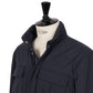 Outdoor-Jacke "Brera Padded Field" aus wasserdichter Mikrofaser - Valstar Original
