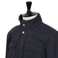 Outdoor-Jacke "Brera Padded Field" aus wasserdichter Mikrofaser - Valstar Original