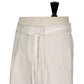 Bermuda "Alain S" aus japanischem Selvedge Yacht-Canvas - Japanese Item