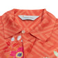 Nipoaloha x MJ: Aloha Shirt "Eels & Flowers" made of Cupro and Silk - Japanese Item