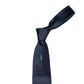 Tie "Fiore 10-Pieghe" made from pure Shantung Silk - hand-rolled