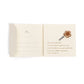 Buttonhole Flower "Fiore Sabbia" - handmade