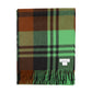 AW26 FARBE? OK Schal "Ripple Check Stola" aus reinem schottischen Kaschmir