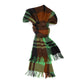 AW26 FARBE? OK Schal "Ripple Check Stola" aus reinem schottischen Kaschmir