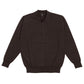 Polo-Pullover "Polo-Neck" aus feinster Merinowolle - Japanese Item