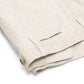 Chino "Vintage Army Linen" aus vorgewaschener Baumwolle - Rota Sport