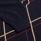 Pullover "Motivo Rombo" aus reinem Kaschmir - Handarbeit