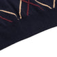 Pullover "Motivo Rombo" aus reinem Kaschmir - Handarbeit