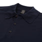 Polo-Pullover "Polo-Neck" aus feinster Merinowolle - Japanese Item