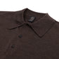 Polo-Pullover "Polo-Neck" aus feinster Merinowolle - Japanese Item