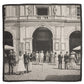 Anniversary Edition: Foulard "Grande Teatro" aus Baumwolle und Kaschmir - Handrolliert