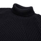 Batoner x MJ: Sweater "Turtle" made of Pure Wool - Japanese Item