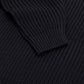 Batoner x MJ: Sweater "Turtle" made of Pure Wool - Japanese Item