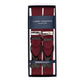 Suspenders "Boxcloth" Button-Front
