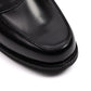Schuhe "Off-Duty" aus schwarzem Patent-Leder - Handarbeit