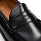 Schuhe "Off-Duty" aus schwarzem Patent-Leder - Handarbeit