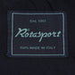 Hose "Corduroy Chino" aus Comfort-Baumwolle - Rota Sport