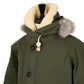 Limited Edition: Daunenparka "Iconic Everest" aus Ventile-Cotton - Iconic Item