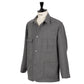 Jacke "Jackson" aus japanischer Rover-Twill Wolle - Japanese Item