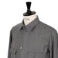 Jacke "Jackson" aus japanischer Rover-Twill Wolle - Japanese Item