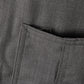 Jacke "Jackson" aus japanischer Rover-Twill Wolle - Japanese Item