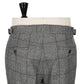 Hose "Galles Francese" aus einem Wollflanell - Rota Sartorial