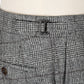 Hose "Galles Francese" aus einem Wollflanell - Rota Sartorial