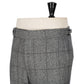 Hose "Galles Francese" aus einem Wollflanell - Rota Sartorial