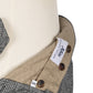 Hose "Galles Francese" aus einem Wollflanell - Rota Sartorial