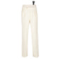 Hose "Cricket Flannel" aus reiner Wolle - Rota Sartorial