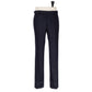 Hose "Righe Sartoriale" aus einem Wollflanell - Rota Sartorial