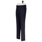 Hose "Righe Sartoriale" aus einem Wollflanell - Rota Sartorial